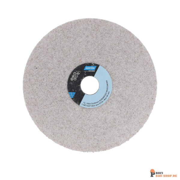 nortonschleifmittel/NORTON_schleifmittel_66253348384 12 Dish Wheel Tool Room Norton VITRIUM 3 SG 15x13x20_3.2_56x9 SGB46KVS3_156619